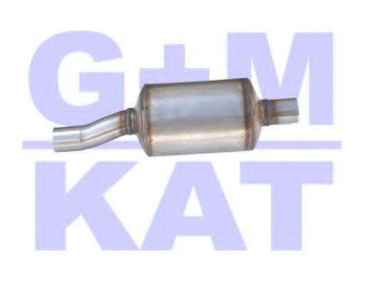 G+M KAT 02.36.009 Retrofit Kit, soot filter